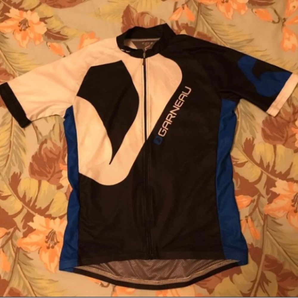 Louis Garneau Cycling Jersey